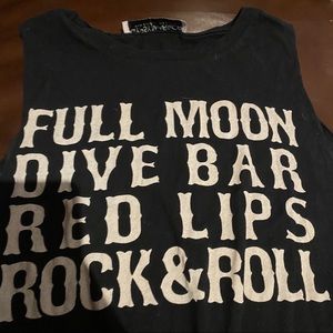 GYPSY WARRIOR Muscle Tank